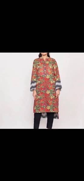 original Kurti large size 4