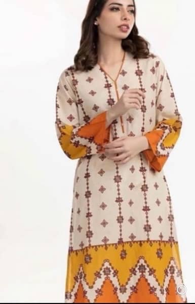 original Kurti large size 6