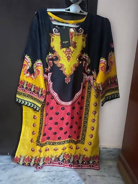 original Kurti large size 7