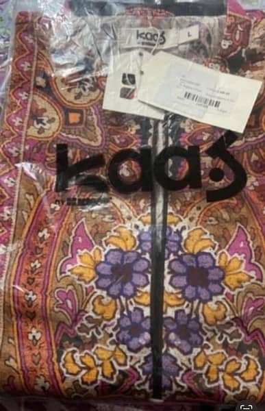 original Kurti large size 10