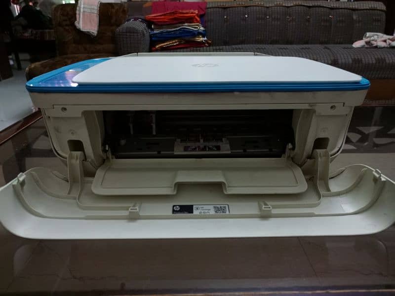 hp 3536 printer  good condition 2