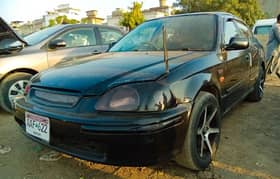 Honda Civic EXi 1996