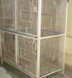 CAGES FOR BIRDS