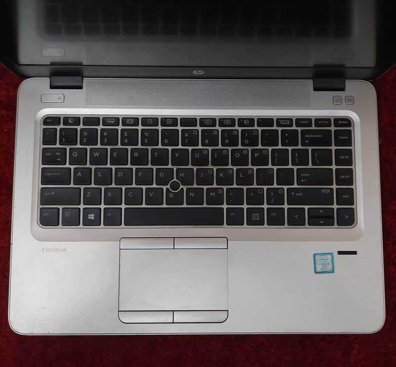 Hp Laptop EliteBook 840 G4 i5 7th Generation 1