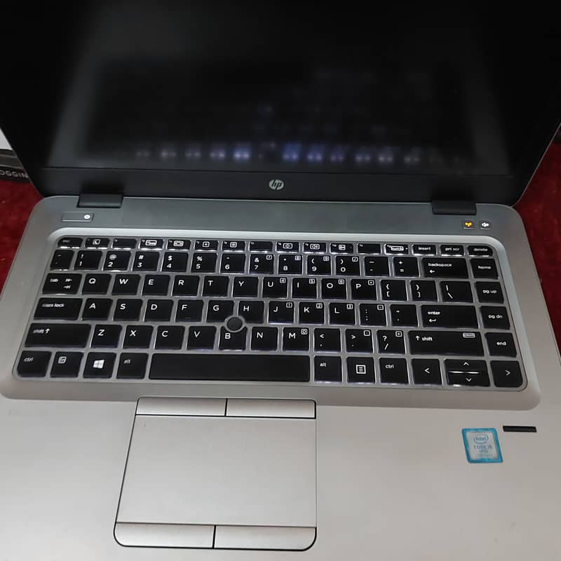 Hp Laptop EliteBook 840 G4 i5 7th Generation 2