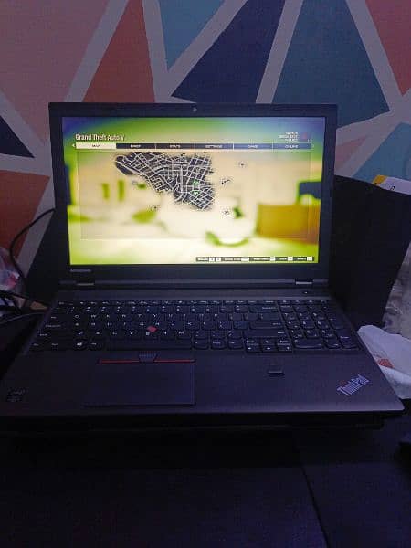 Lenovo Thinkpad W541 Workstation With Dedicated Graphiic Card 1