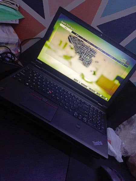 Lenovo Thinkpad W541 Workstation With Dedicated Graphiic Card 2