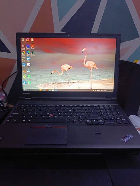 Lenovo Thinkpad W541 Workstation With Dedicated Graphiic Card 3