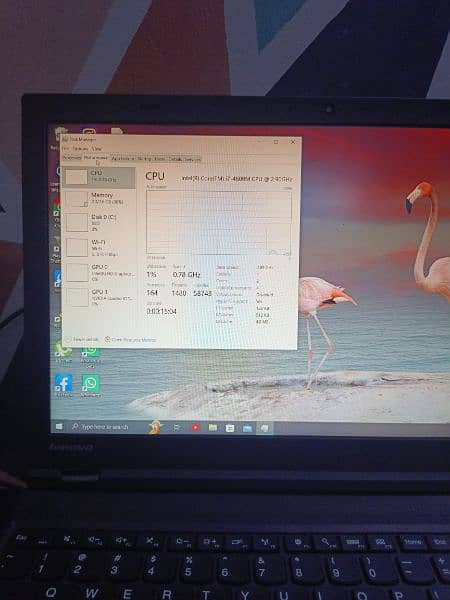 Lenovo Thinkpad W541 Workstation With Dedicated Graphiic Card 6