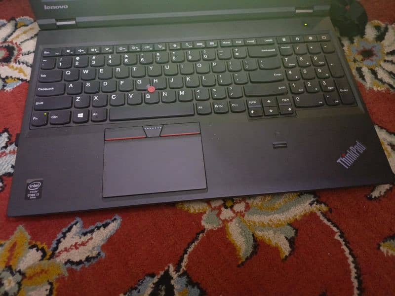 Lenovo Thinkpad W541 Workstation With Dedicated Graphiic Card 15