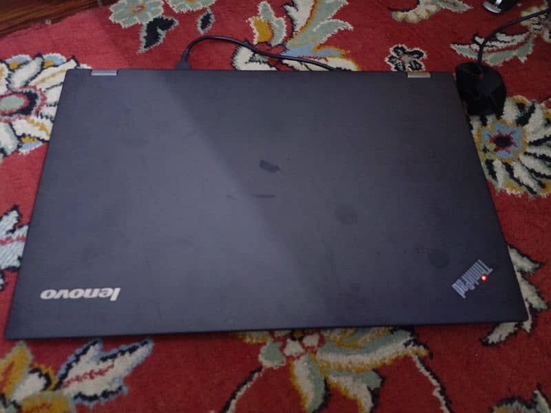 Lenovo Thinkpad W541 Workstation With Dedicated Graphiic Card 16