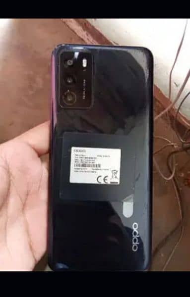 oppo a16 with full box 4gb ram 64gb rom 0