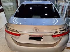 Toyota Altis Grande 2019