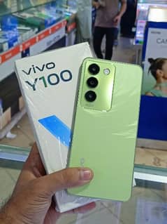 vivo y100