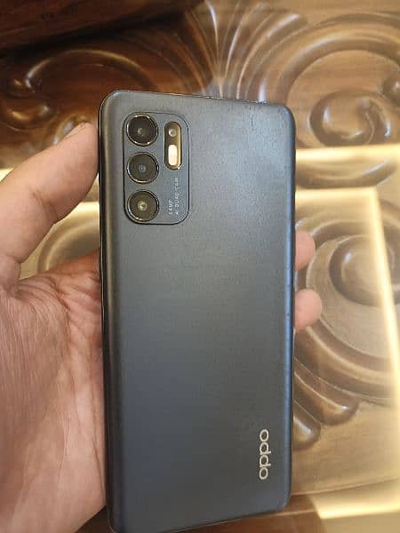 oppo Reno 6 1