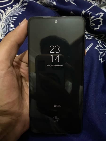 Samsung a51 8