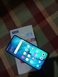 VIVO S1 For sale PTA Approved