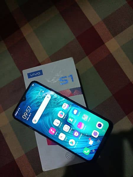 VIVO S1 For sale PTA Approved 0