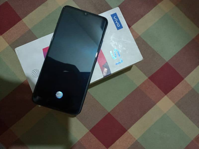 VIVO S1 For sale PTA Approved 1