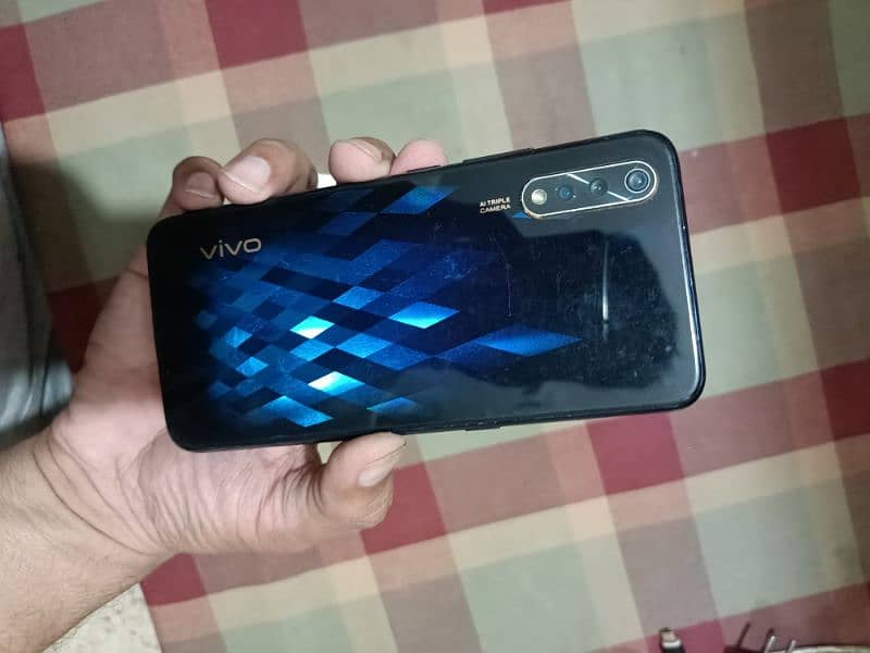 VIVO S1 For sale PTA Approved 2