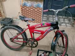 SELLING BICYCLE FOR 13 TO 15 YEARS KIDS IN NORMAL CONDITION 0