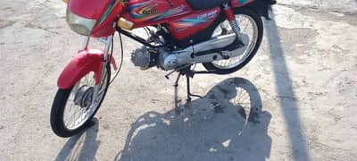 United 100cc