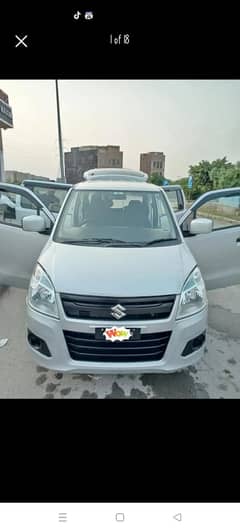 Suzuki Wagon R 2018