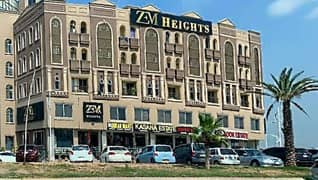 Brand New Apartment Available for Rent Bahria town phase 8 Rawalpindi 0