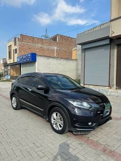 Honda Vezel 2014