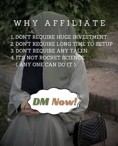 Affiliate Marketing