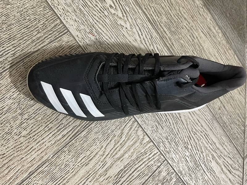 Adidas foot ball shoes 0