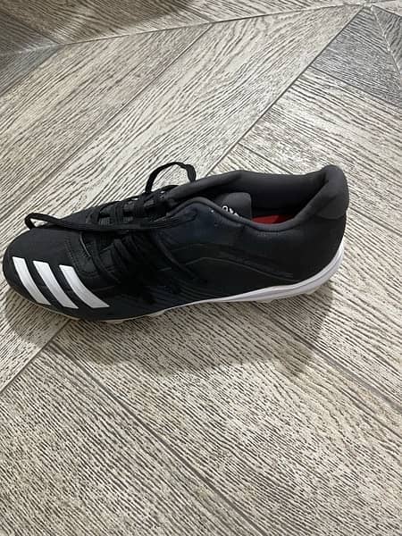 Adidas foot ball shoes 1