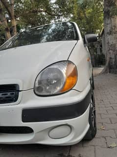 Hyundai Santro 2004