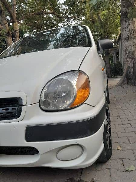 Hyundai Santro 2004 0