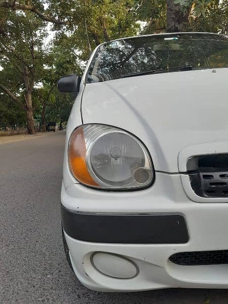 Hyundai Santro 2004 1