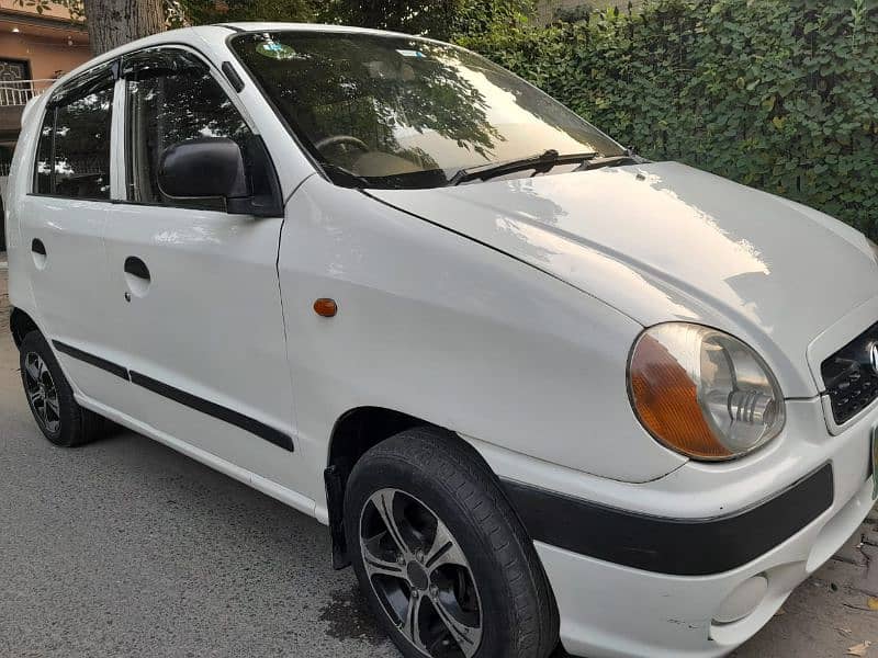 Hyundai Santro 2004 3