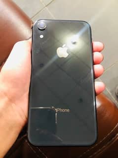 IPhone XR jv 128gb all ok batter90 best phone iOS18 installed