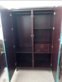 wooden Almari for sale