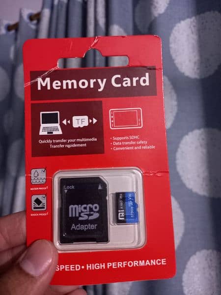 Micro SD card Xiao Mi 512 GB memory card 1