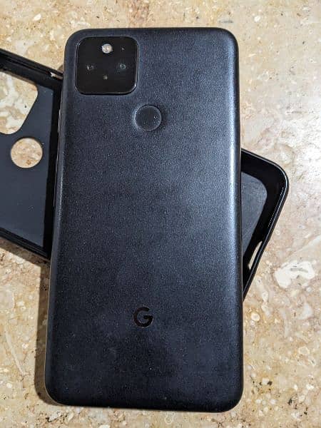 Pixel 5 approved PTA 1