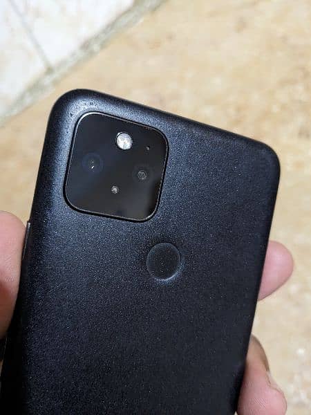 Pixel 5 approved PTA 3