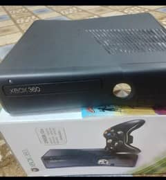 Xbox 360 slim Available only consoles