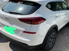 Hyundai Tucson 2023