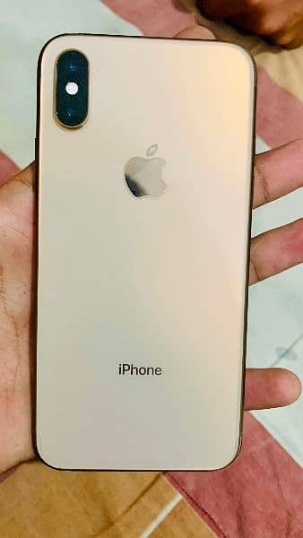 iPhone Xs 0