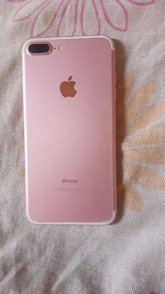 iphone 7 plus non pta  32 Gb for sell 0