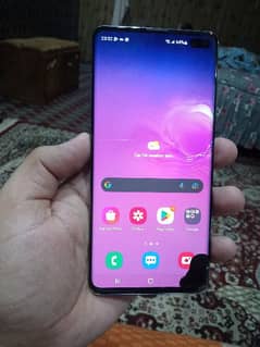 samsung S10 Plus Dual sim