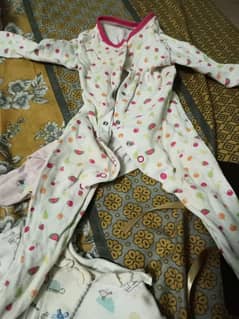 preloved baby girl full rompers