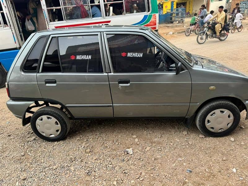 Suzuki Mehran VXR 2013 1