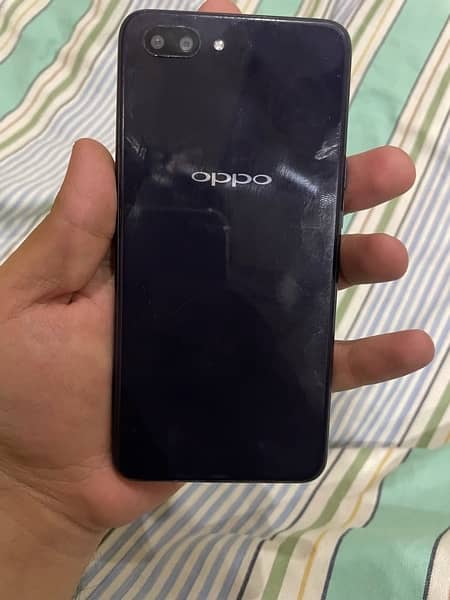 Oppo A3s 2 days  battery backup 1