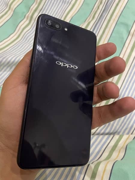 Oppo A3s 2 days  battery backup 2